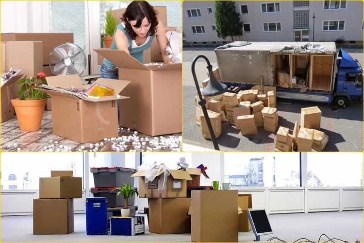 CHUYỂN NHÀ, KHO XƯỞNG TRỌN GÓI